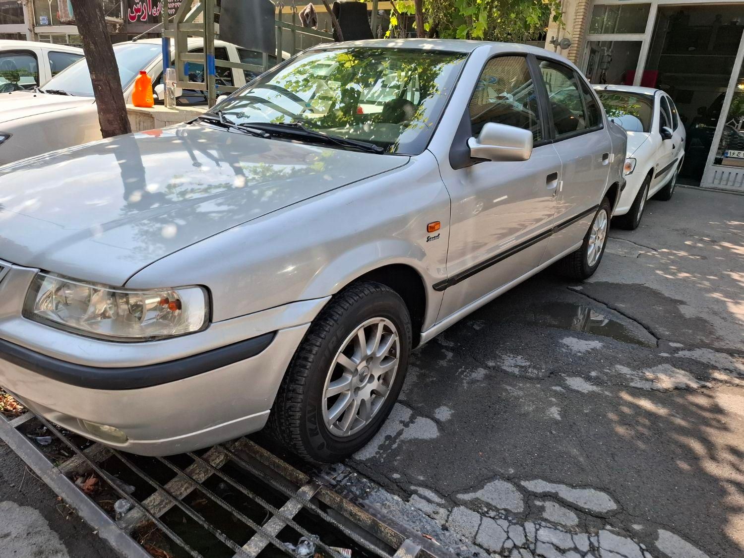 سمند LX XU7 - 1385