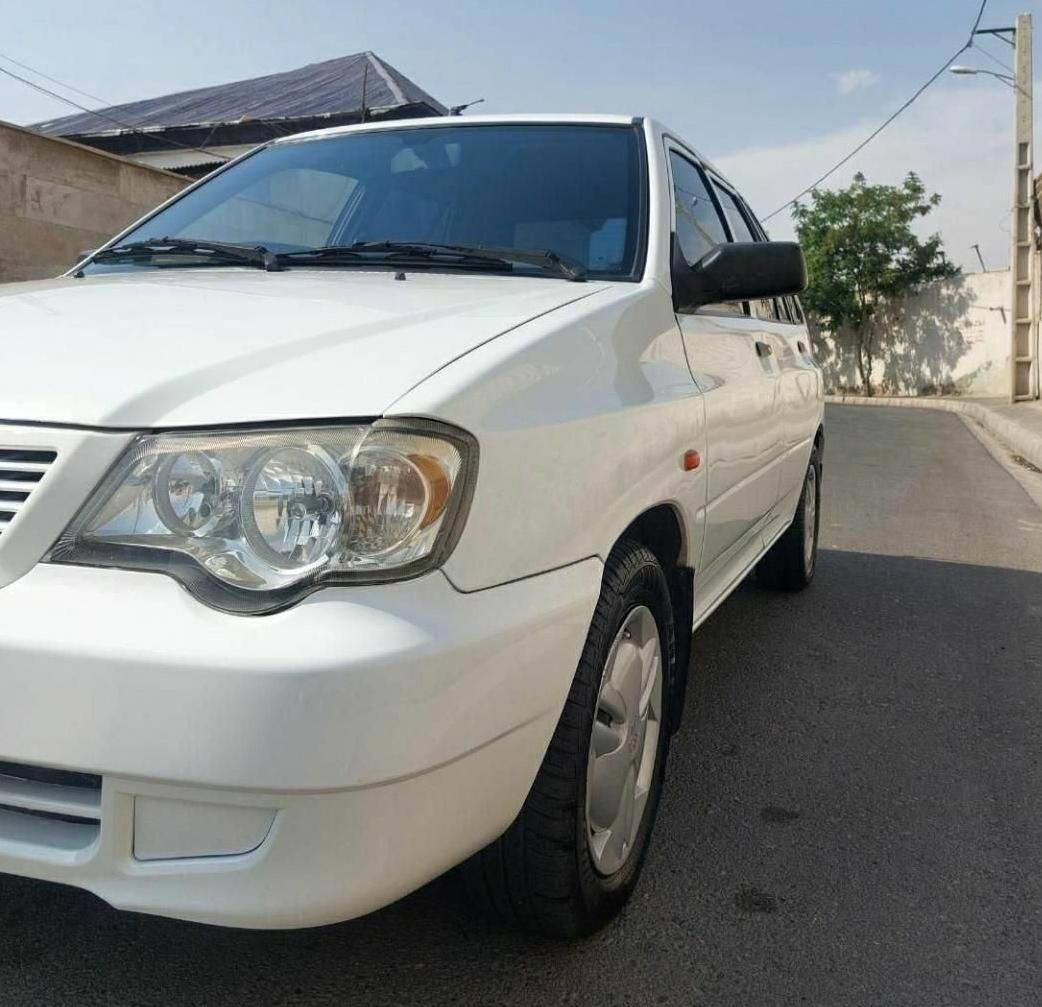 پراید 111 SE - 1392