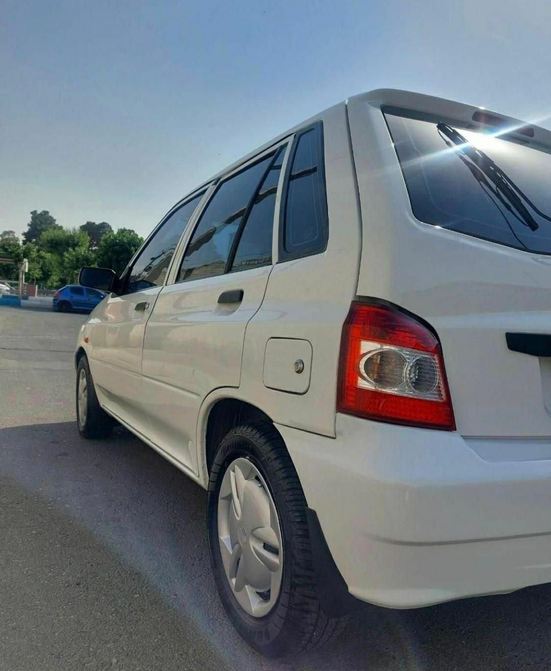 پراید 111 SE - 1392