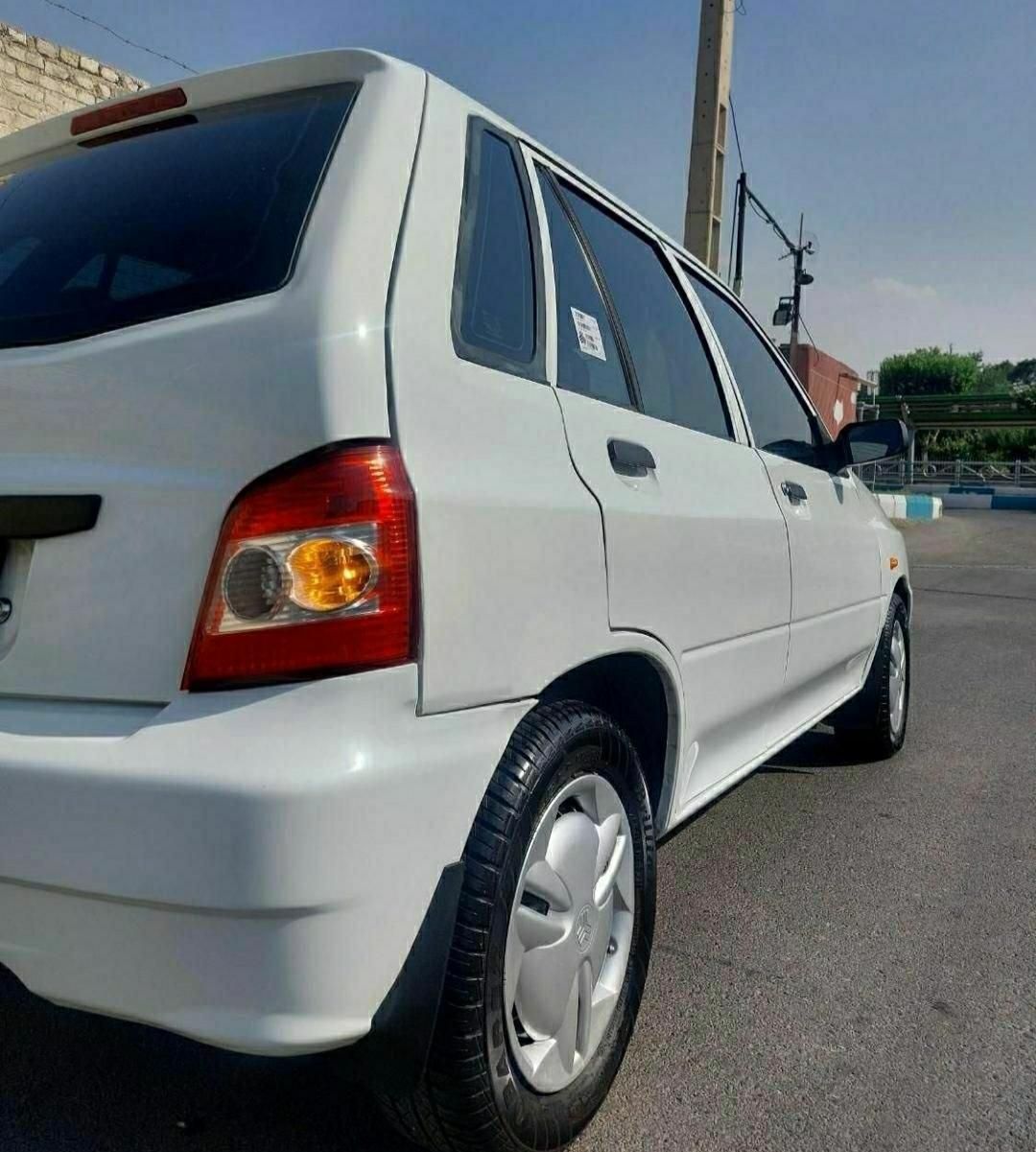 پراید 111 SE - 1392