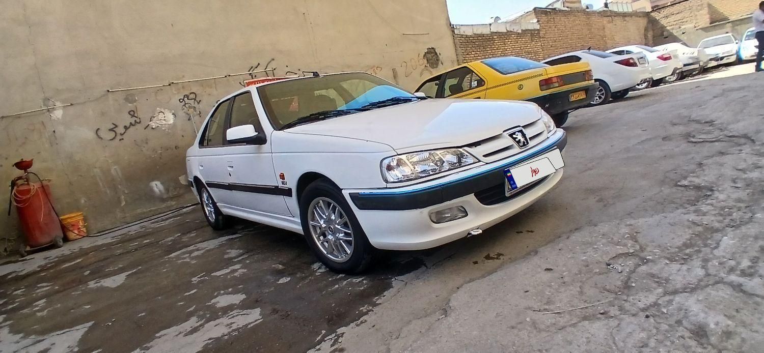 پژو پارس XU7ساده - 1385