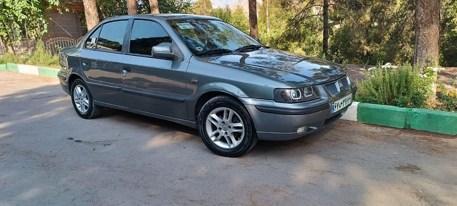 سمند LX XU7 - 1386
