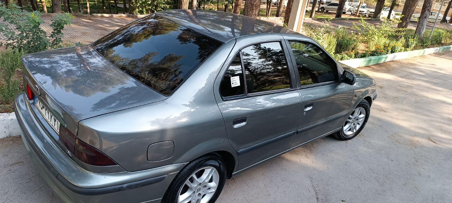 سمند LX XU7 - 1386
