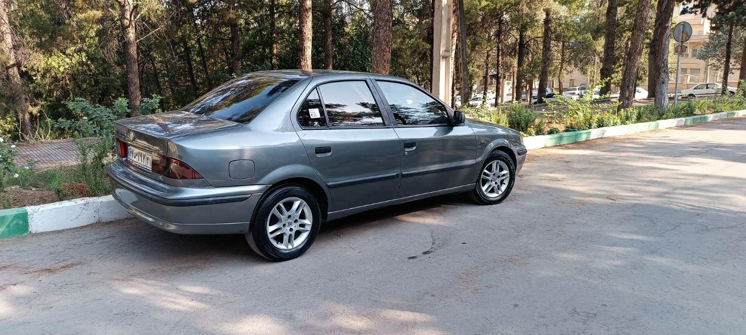 سمند LX XU7 - 1386