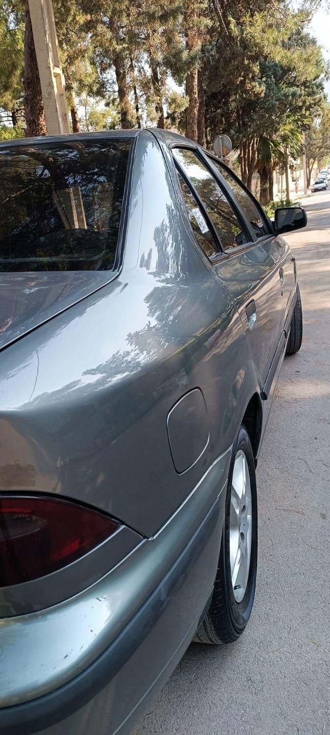 سمند LX XU7 - 1386