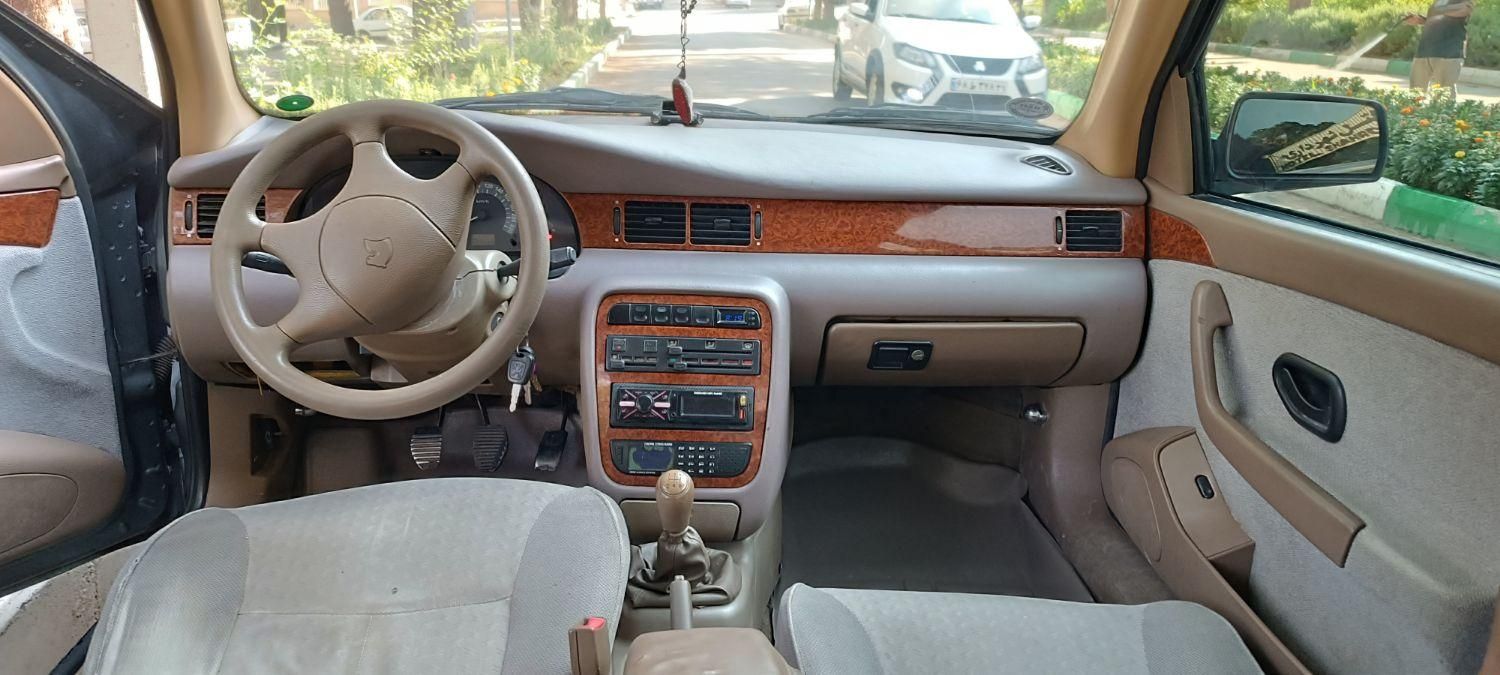 سمند LX XU7 - 1386