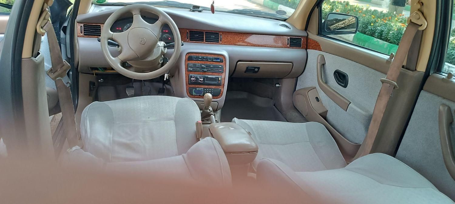 سمند LX XU7 - 1386