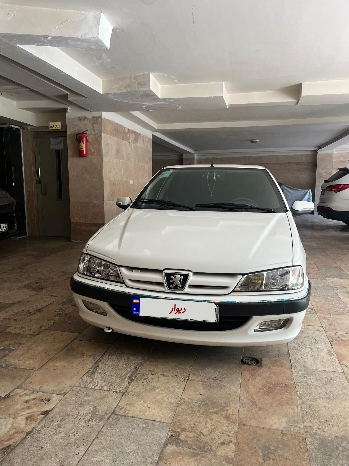 پژو پارس سال - 1400