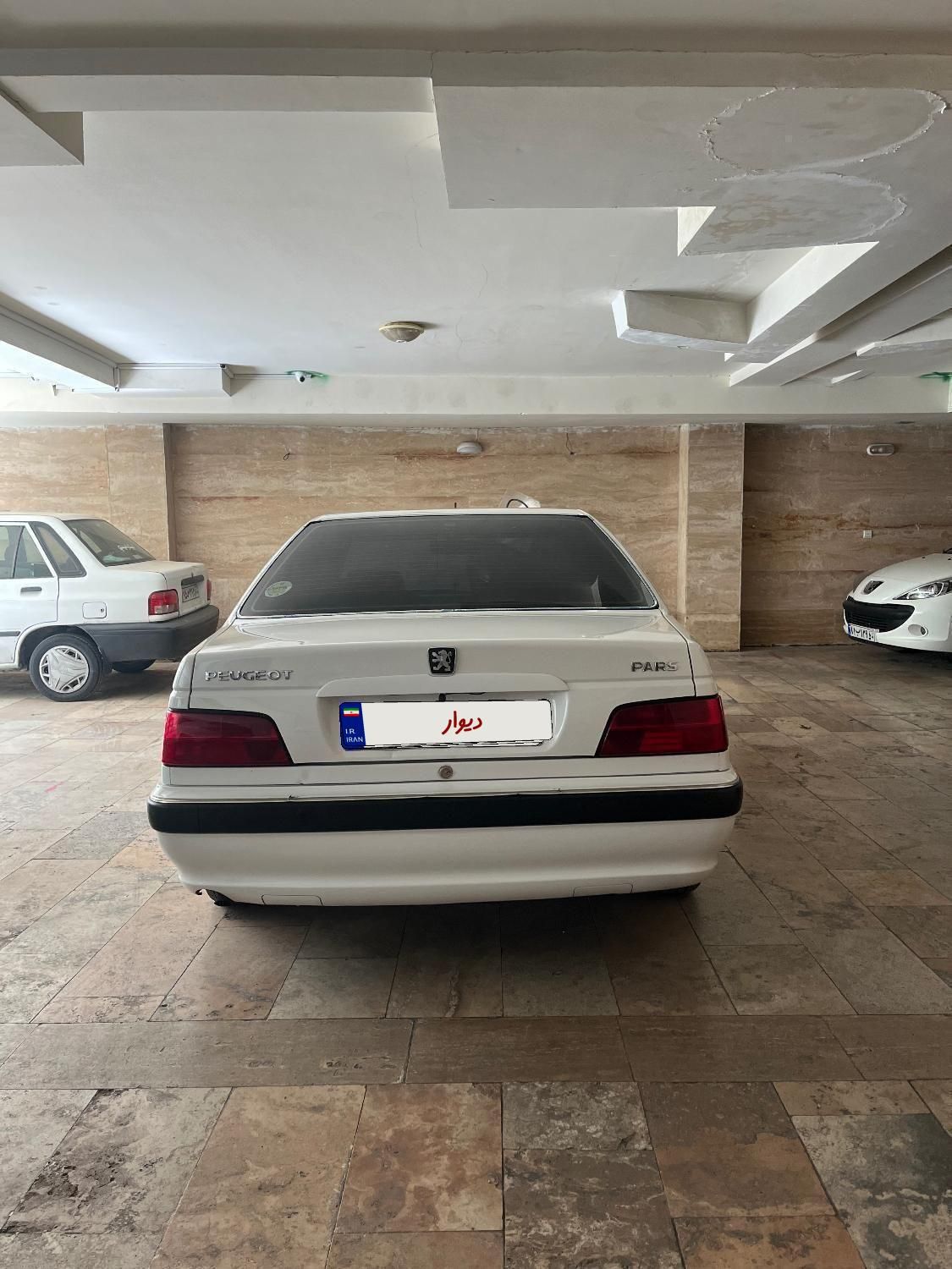 پژو پارس سال - 1400