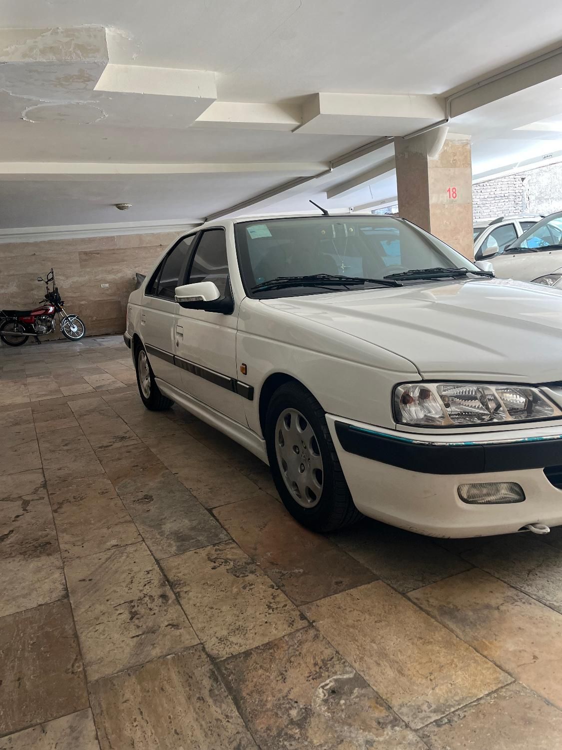 پژو پارس سال - 1400