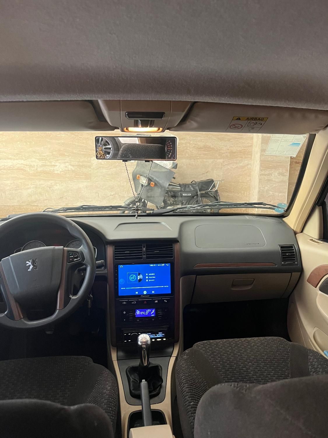 پژو پارس سال - 1400