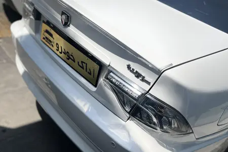 سمند سورن پلاس EF7 دوگانه سوز - 1404
