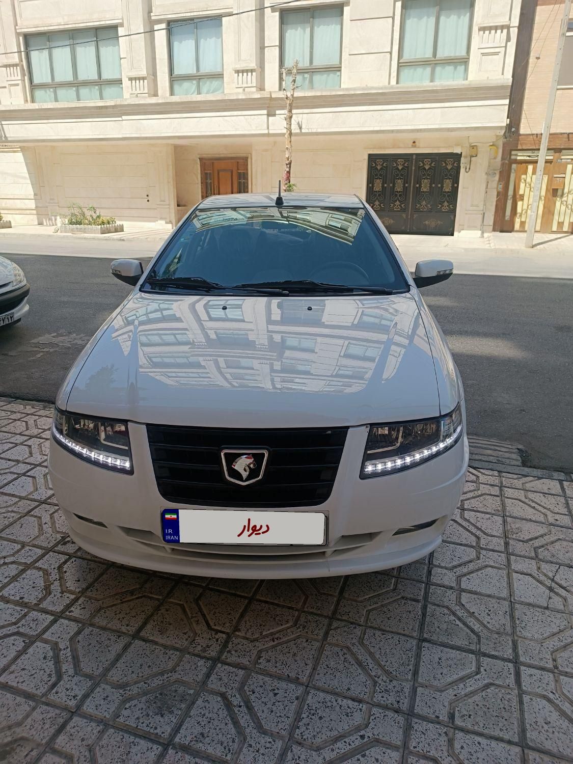 خودرو سمند، سورن پلاس آگهی ann_19820420