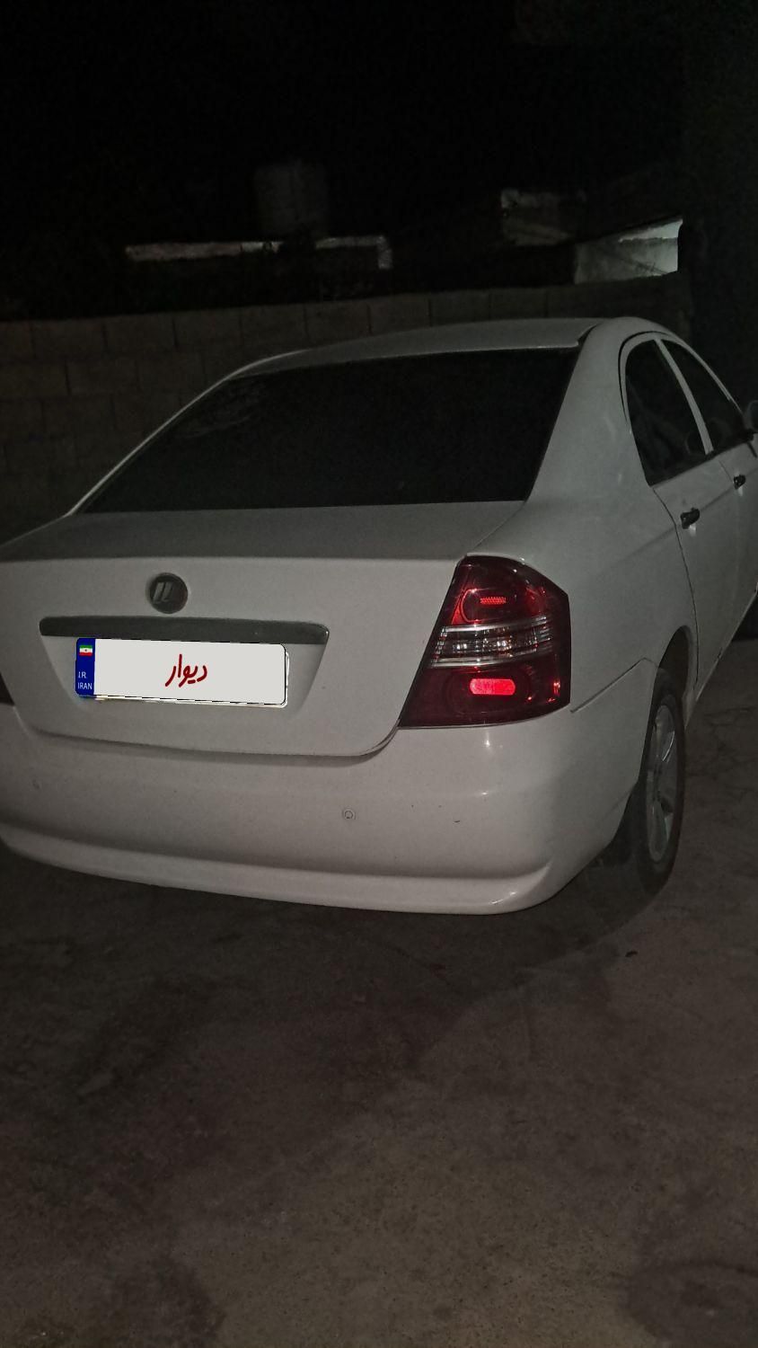 لیفان 620 دنده ای 1800 - 1391