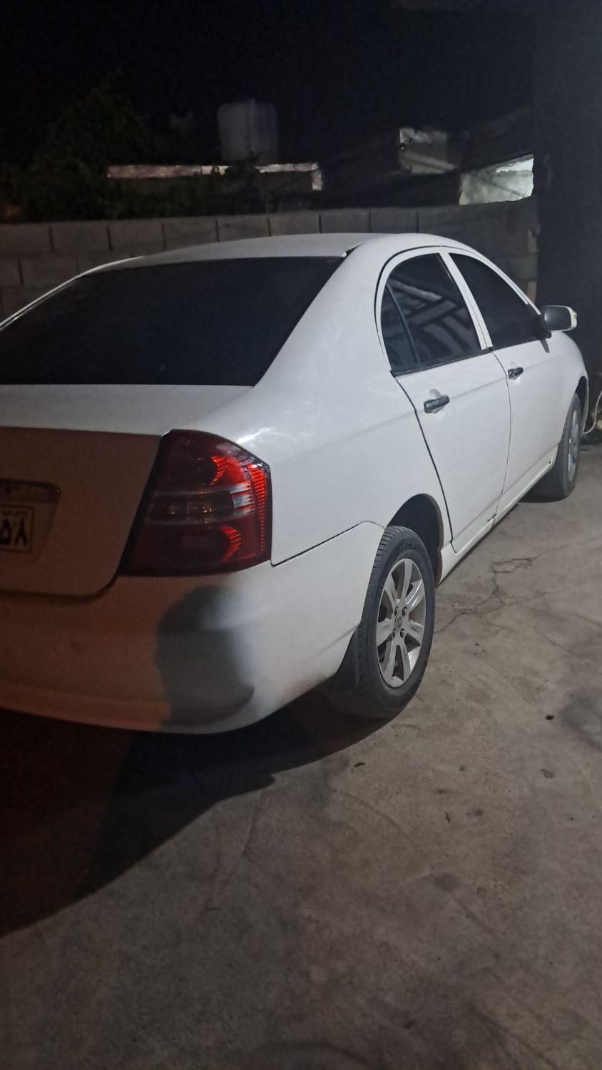 لیفان 620 دنده ای 1800 - 1391
