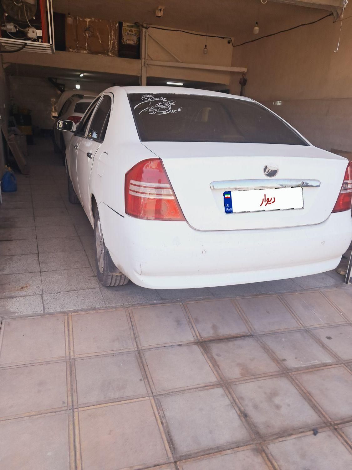 لیفان 620 دنده ای 1800 - 1391
