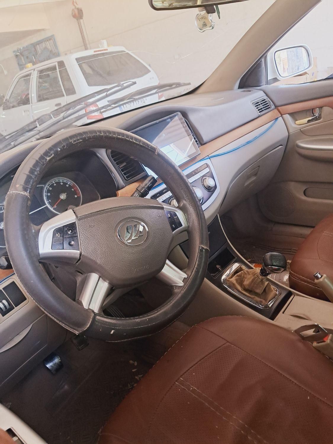 لیفان 620 دنده ای 1800 - 1391