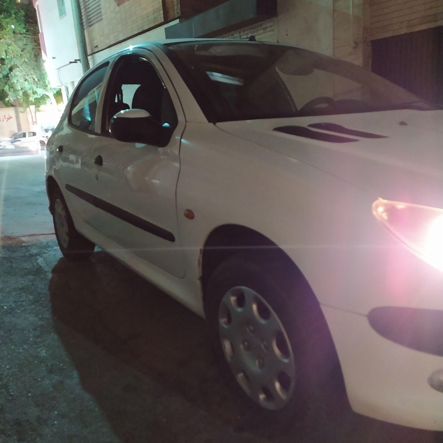 خودرو پژو، 206 آگهی ann_19820432