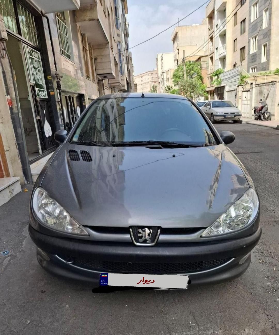 خودرو پژو، 206 آگهی ann_19820439