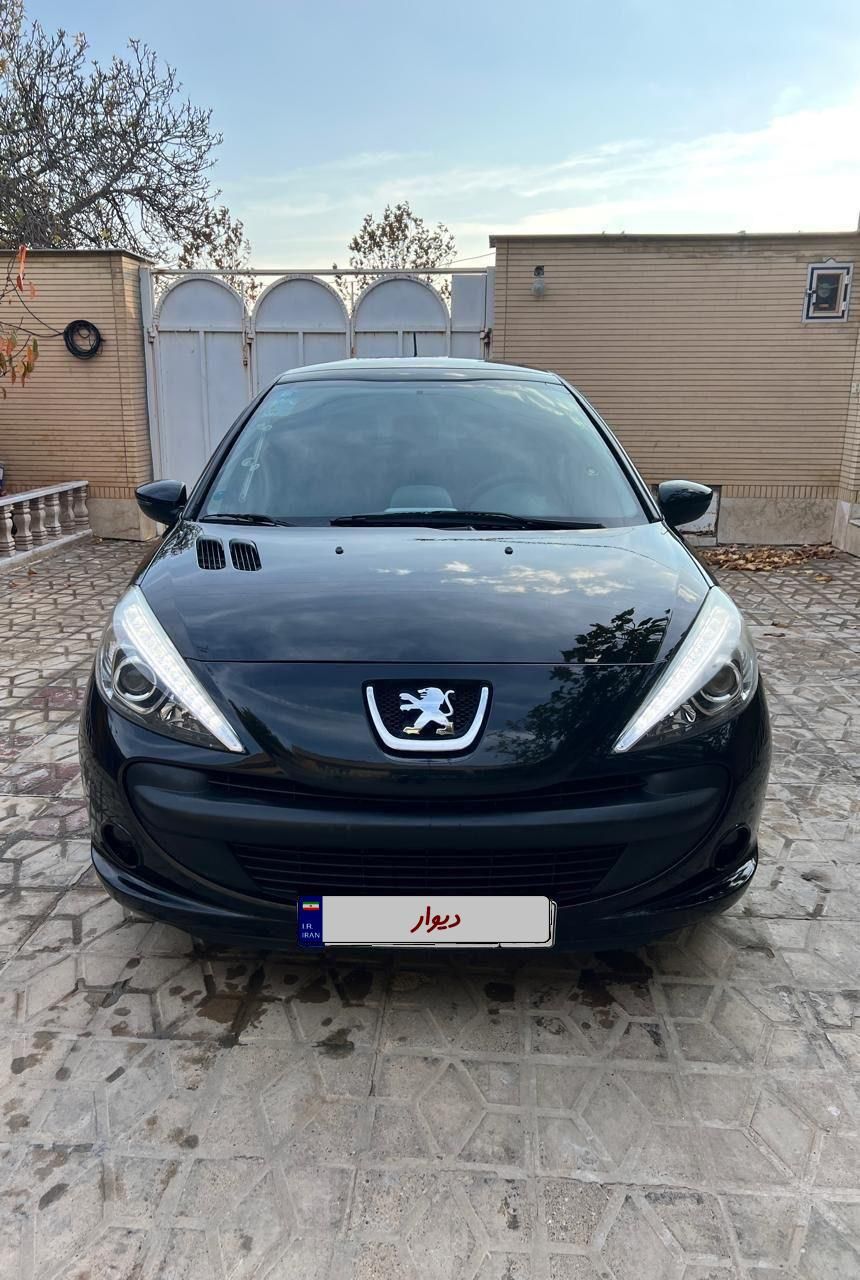 خودرو پژو، 207 آگهی ann_19820447