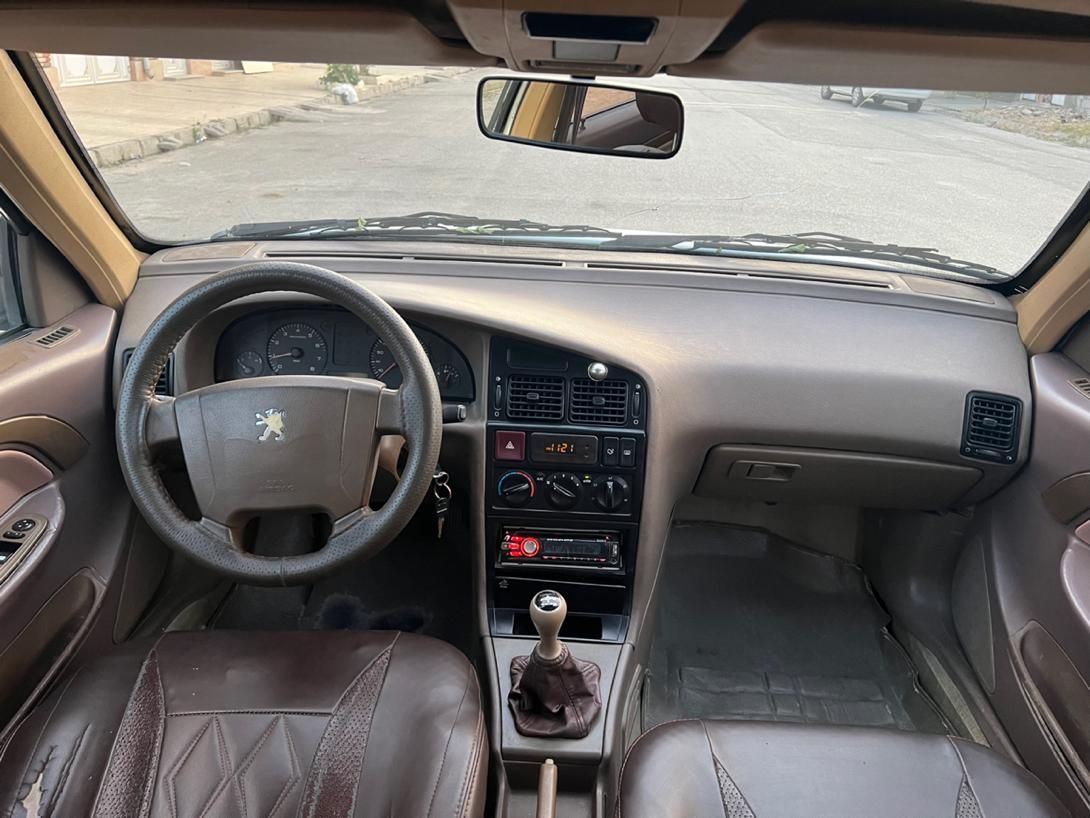خودرو پژو، 405 آگهی ann_19820449