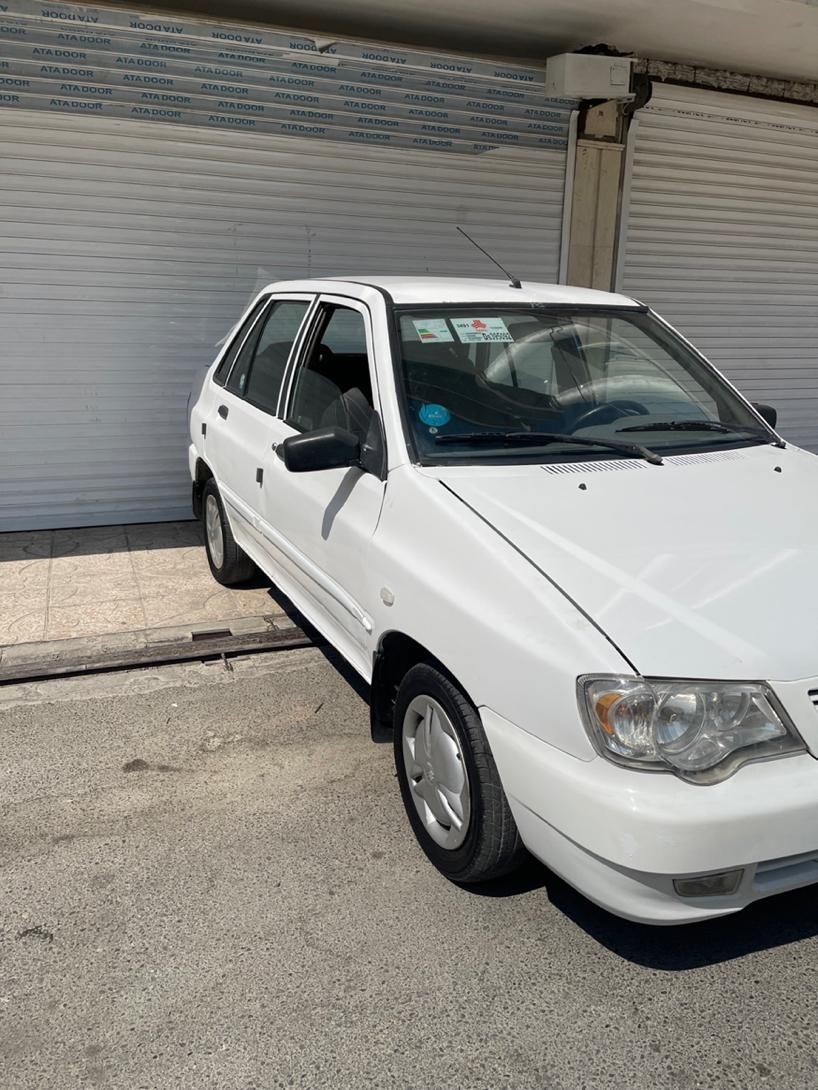 پراید 132 SX - 1391