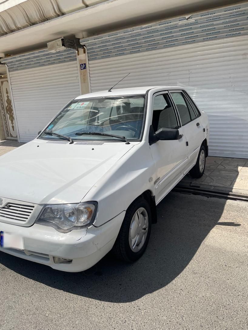 پراید 132 SX - 1391
