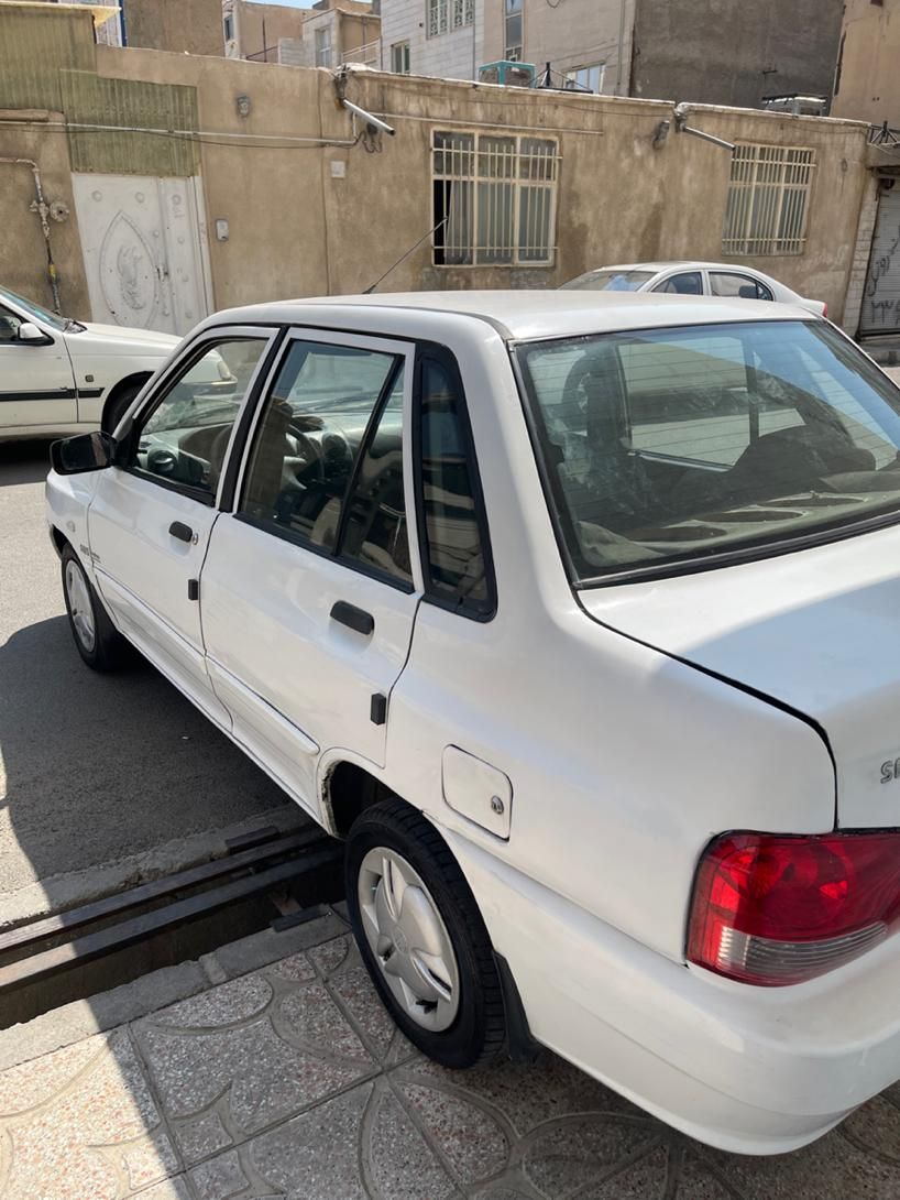 پراید 132 SX - 1391