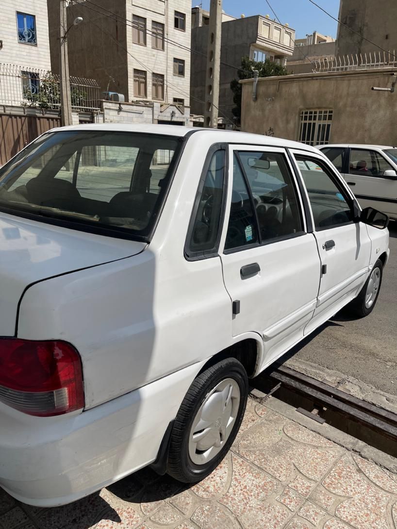 پراید 132 SX - 1391