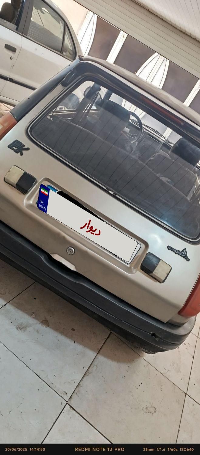 خودرو رنو، پی کی آگهی ann_19820473