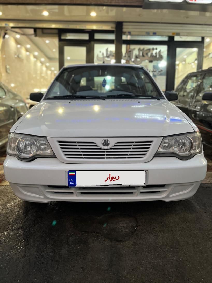 پراید 111 SE - 1395