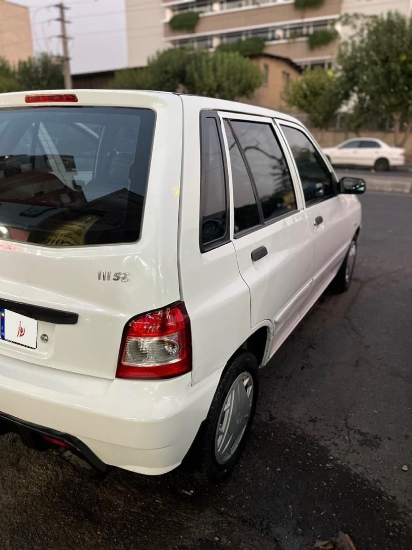 پراید 111 SE - 1395