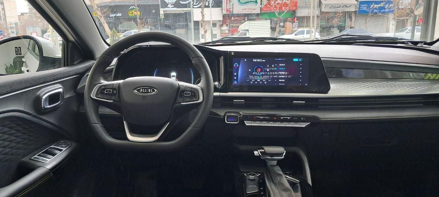ام وی ام X33 کراس اتوماتیک - 1404