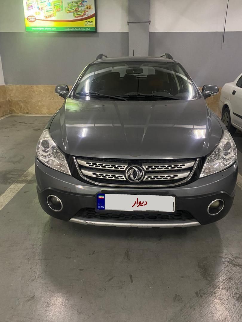 دانگ فنگ H30 کراس اتوماتیک - 1396