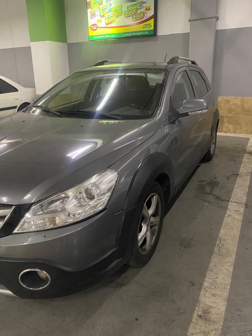 دانگ فنگ H30 کراس اتوماتیک - 1396