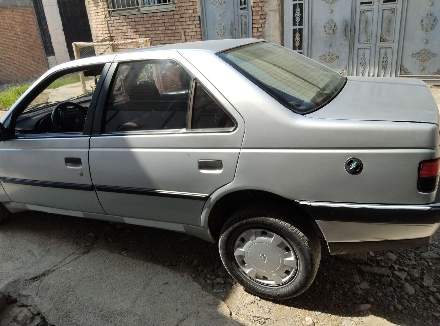 پژو 405 GL - 1379