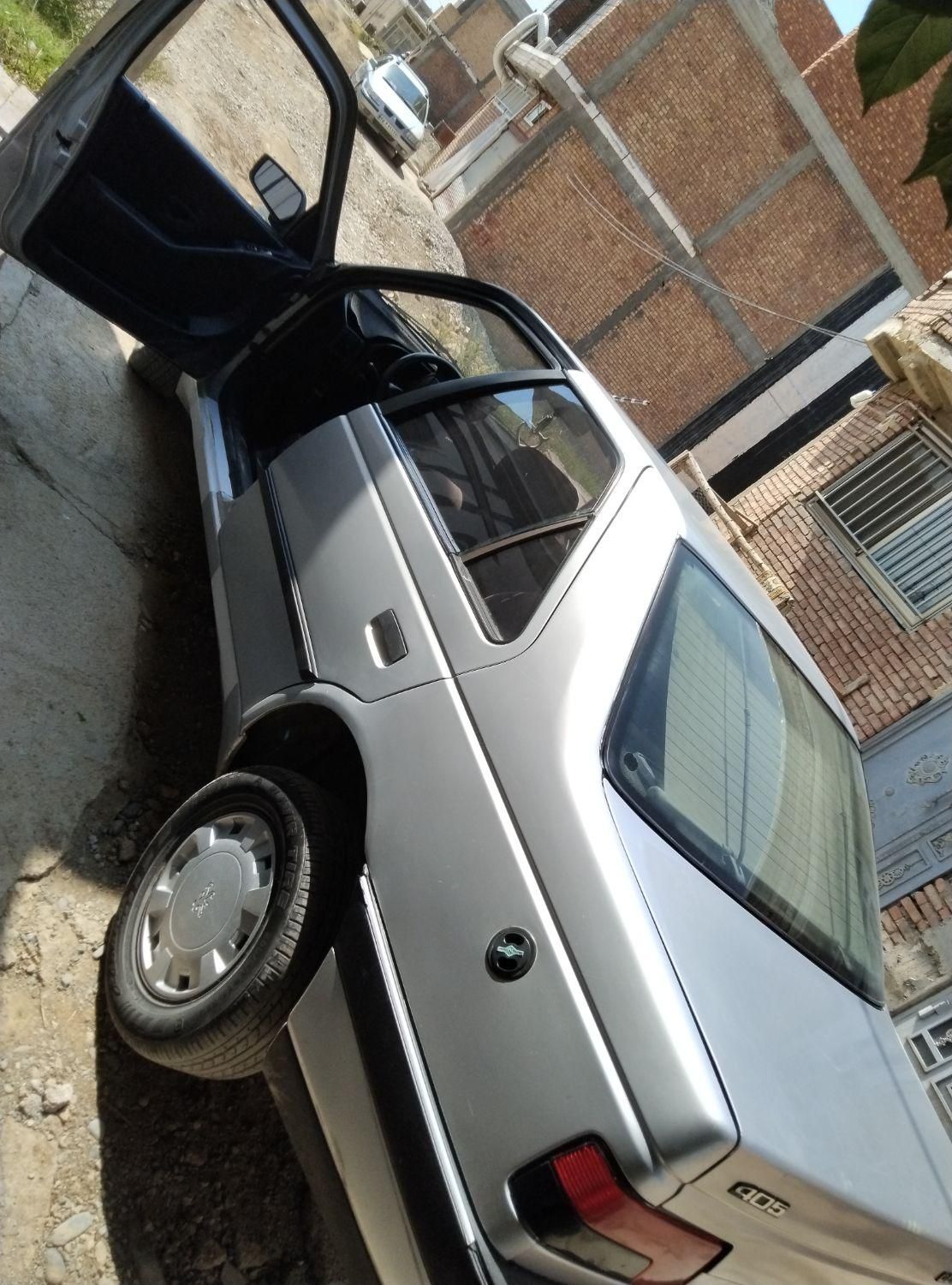 پژو 405 GL - 1379