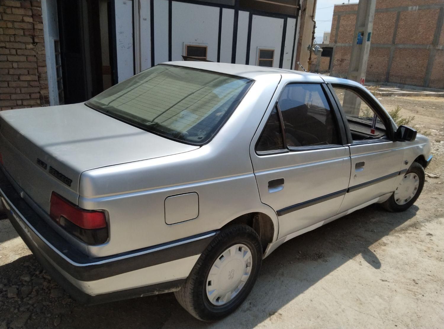 خودرو پژو، 405 آگهی ann_19820522