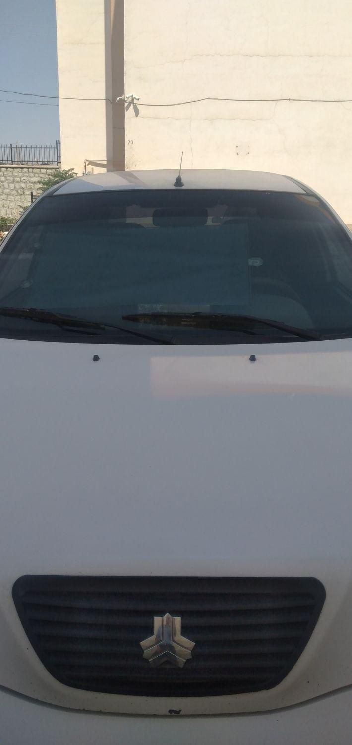 تیبا صندوق دار EX - 1393