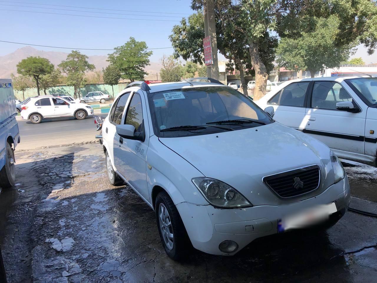تیبا 2 پلاس - 1400