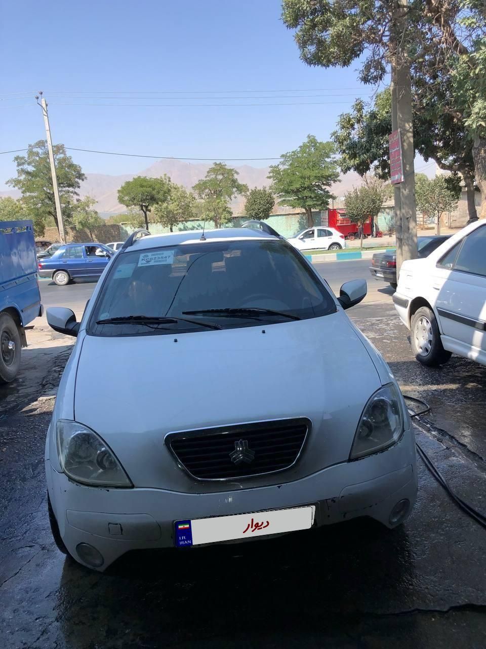 تیبا 2 پلاس - 1400