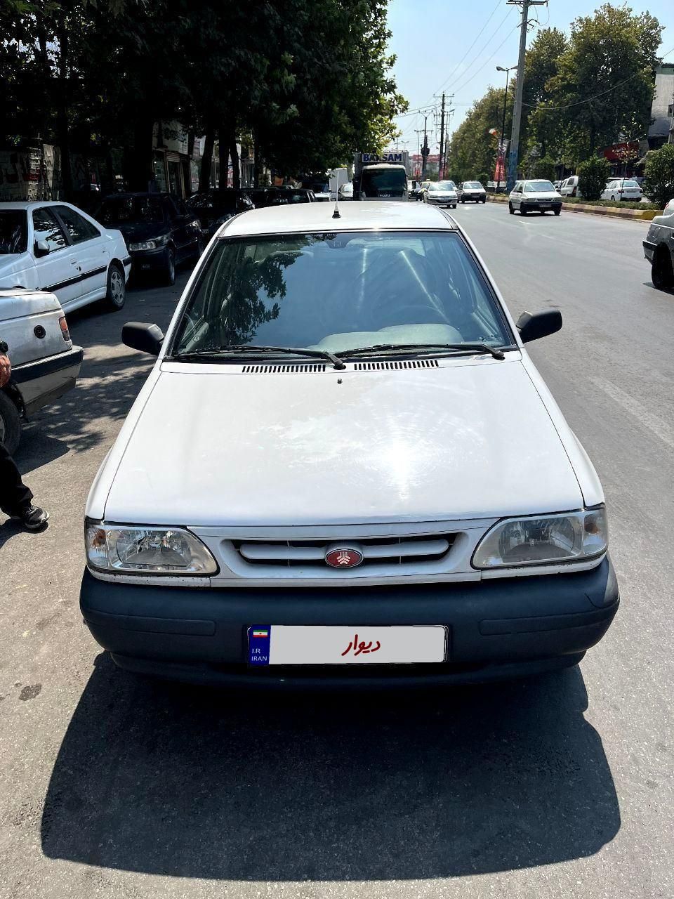 پراید 131 SE - 1394