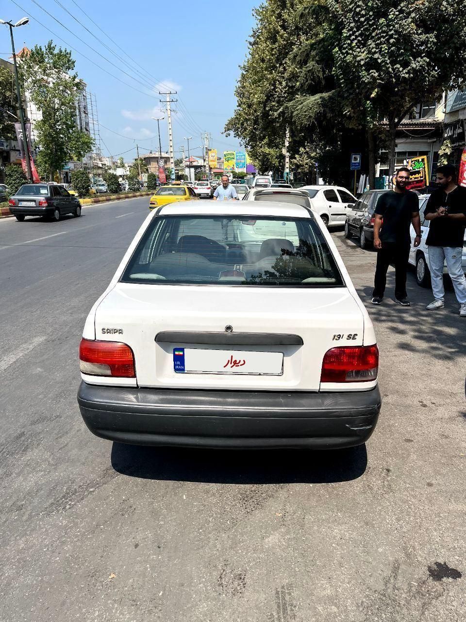پراید 131 SE - 1394