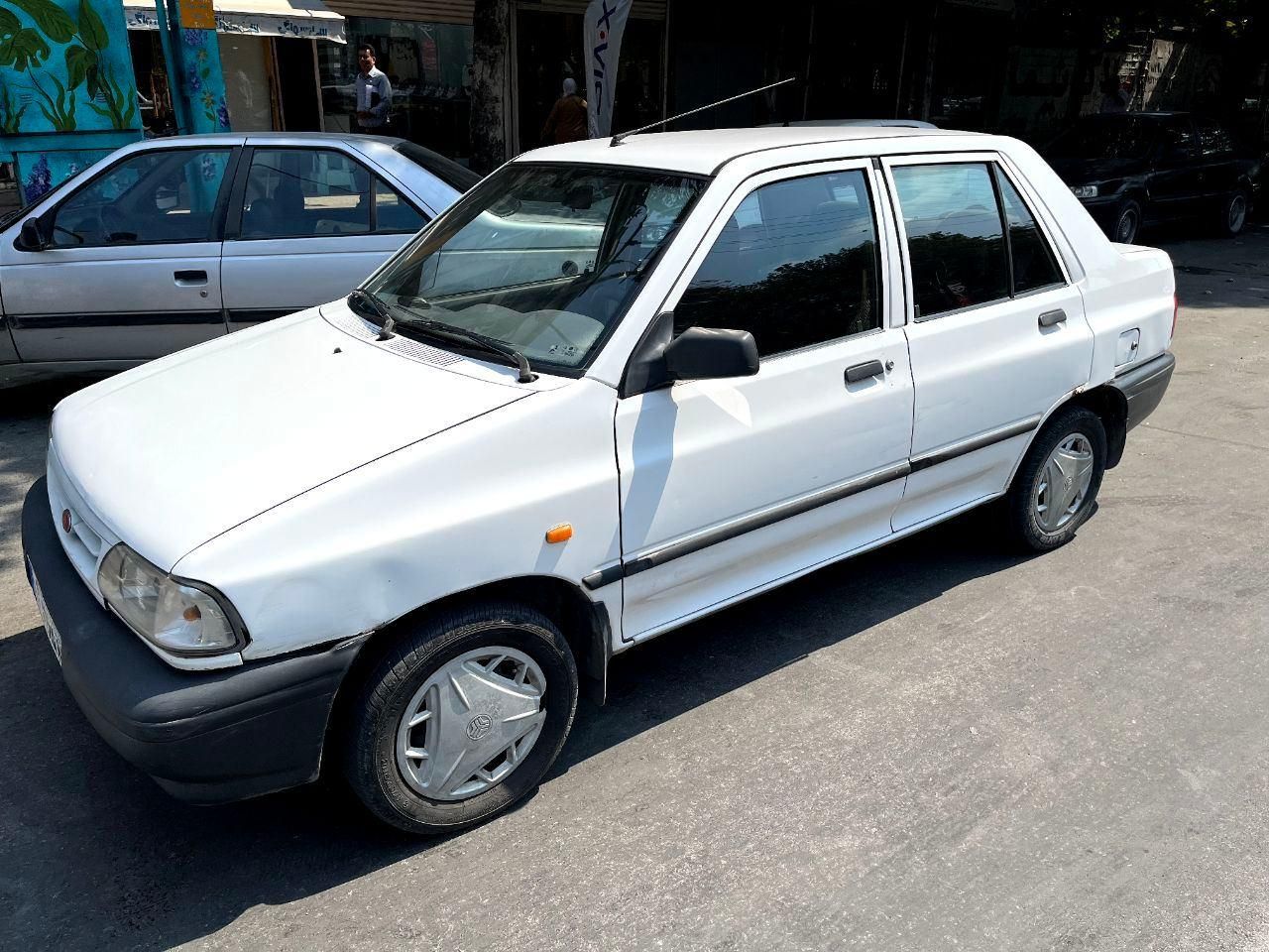 پراید 131 SE - 1394