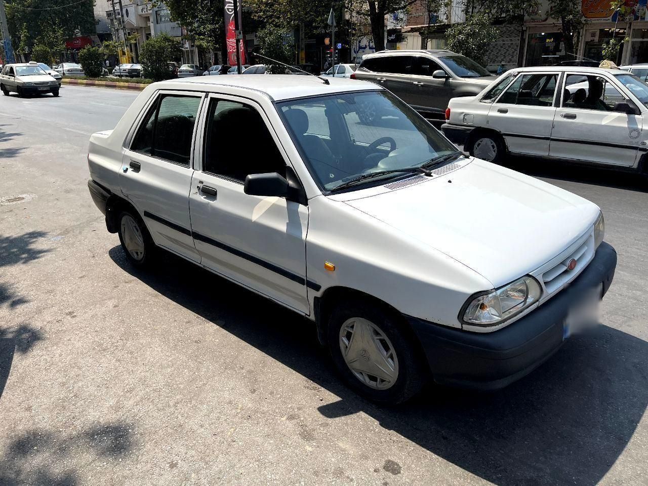خودرو پراید، 131 آگهی ann_19820534