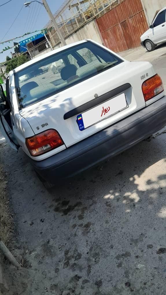 پراید 131 SE - 1398