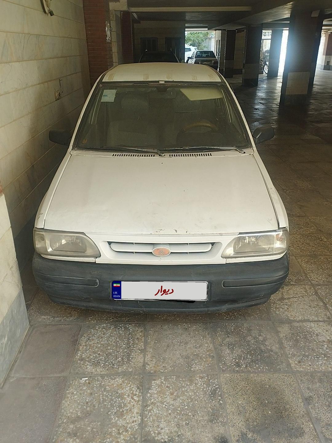 خودرو پراید، صبا آگهی ann_19820545