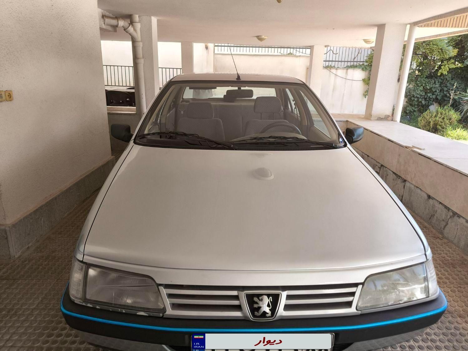 پژو 405 GLX - 1390