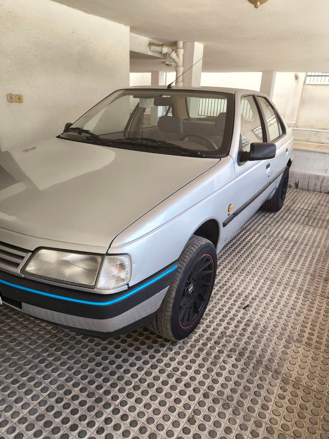 پژو 405 GLX - 1390