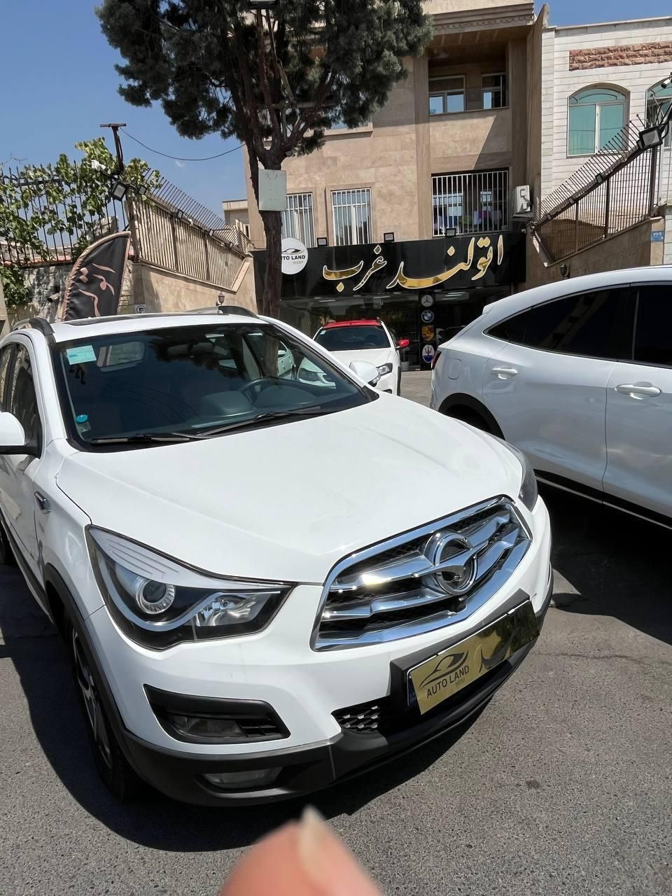 هایما S5 اتوماتیک CVT - 1398